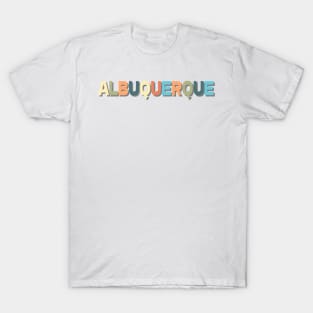 Albuquerque T-Shirt